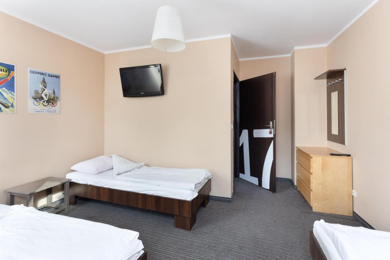 ורוצלב Shick Hostel מראה חיצוני תמונה